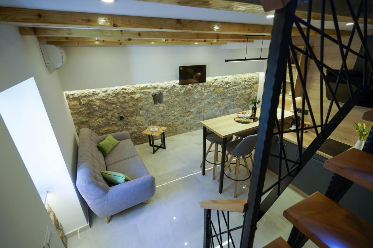 Apartment Ispod Ure Sinj Bagian luar foto
